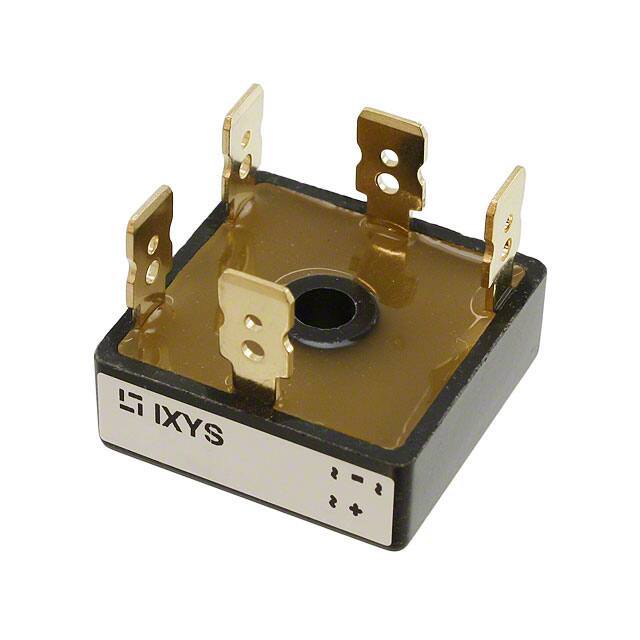 VUO36-08NO8 IXYS  Diodes - Bridge Rectifiers